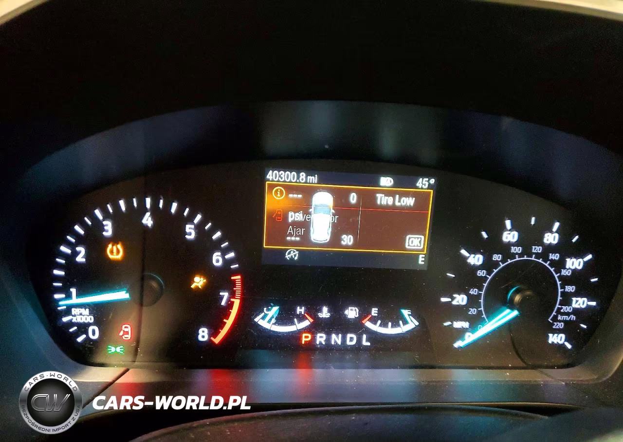 2020 Ford Escape Se VIN:1FMCU9G63LUC06518 - 9