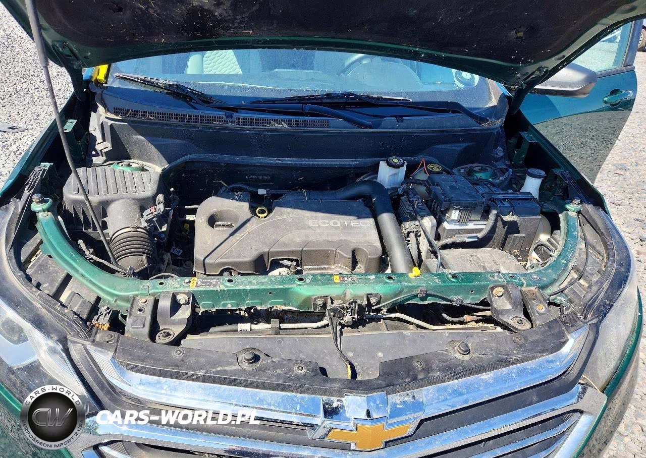 2018 Chevrolet Equinox Ls VIN:2GNAXHEV1J6179667 - 11