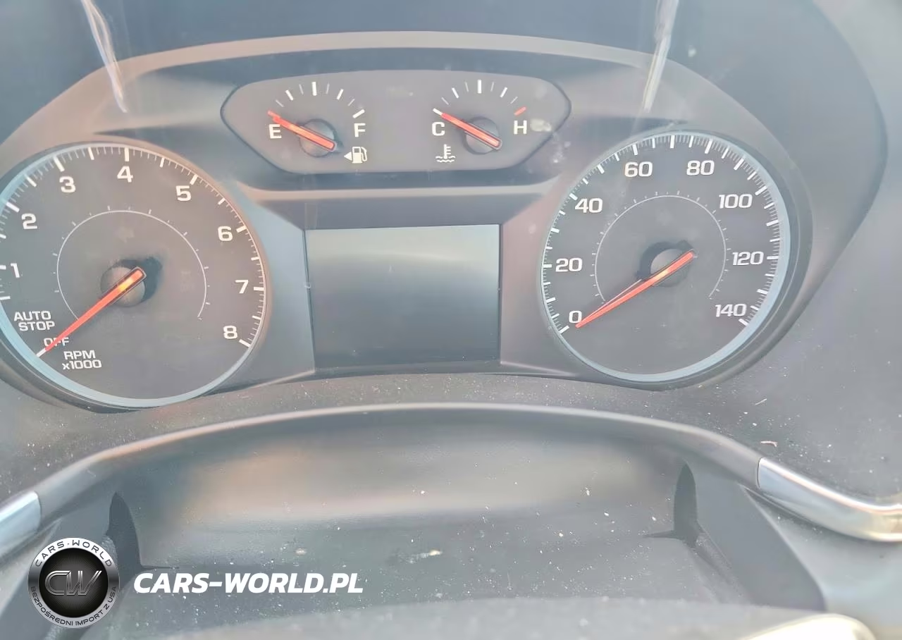 2018 Chevrolet Equinox Ls VIN:2GNAXHEV1J6179667 - 9