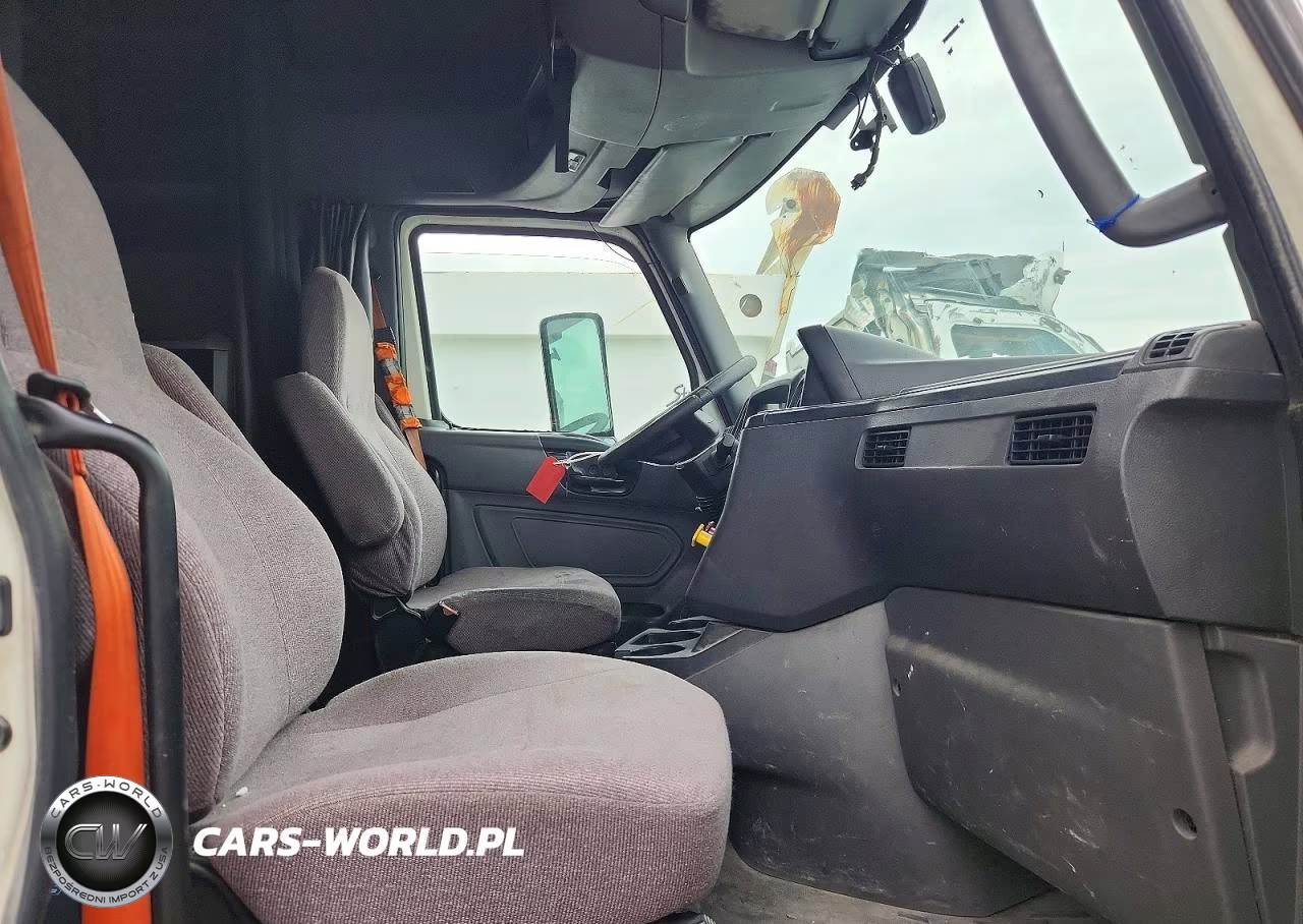 2018 International Lt625 Semi Truck VIN:3HSDZAPR0JN434288 - 5