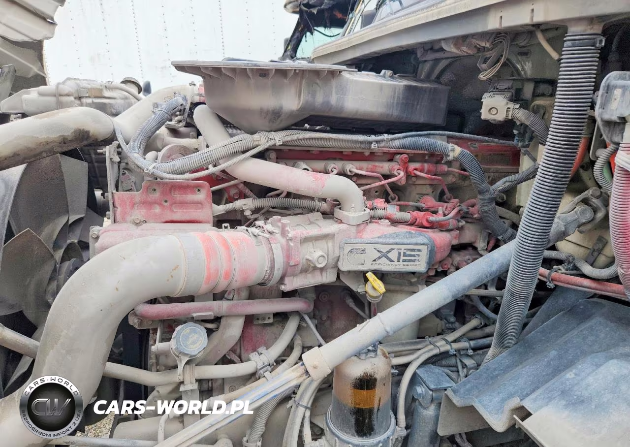 2018 International Lt625 Semi Truck VIN:3HSDZAPR0JN434288 - 7