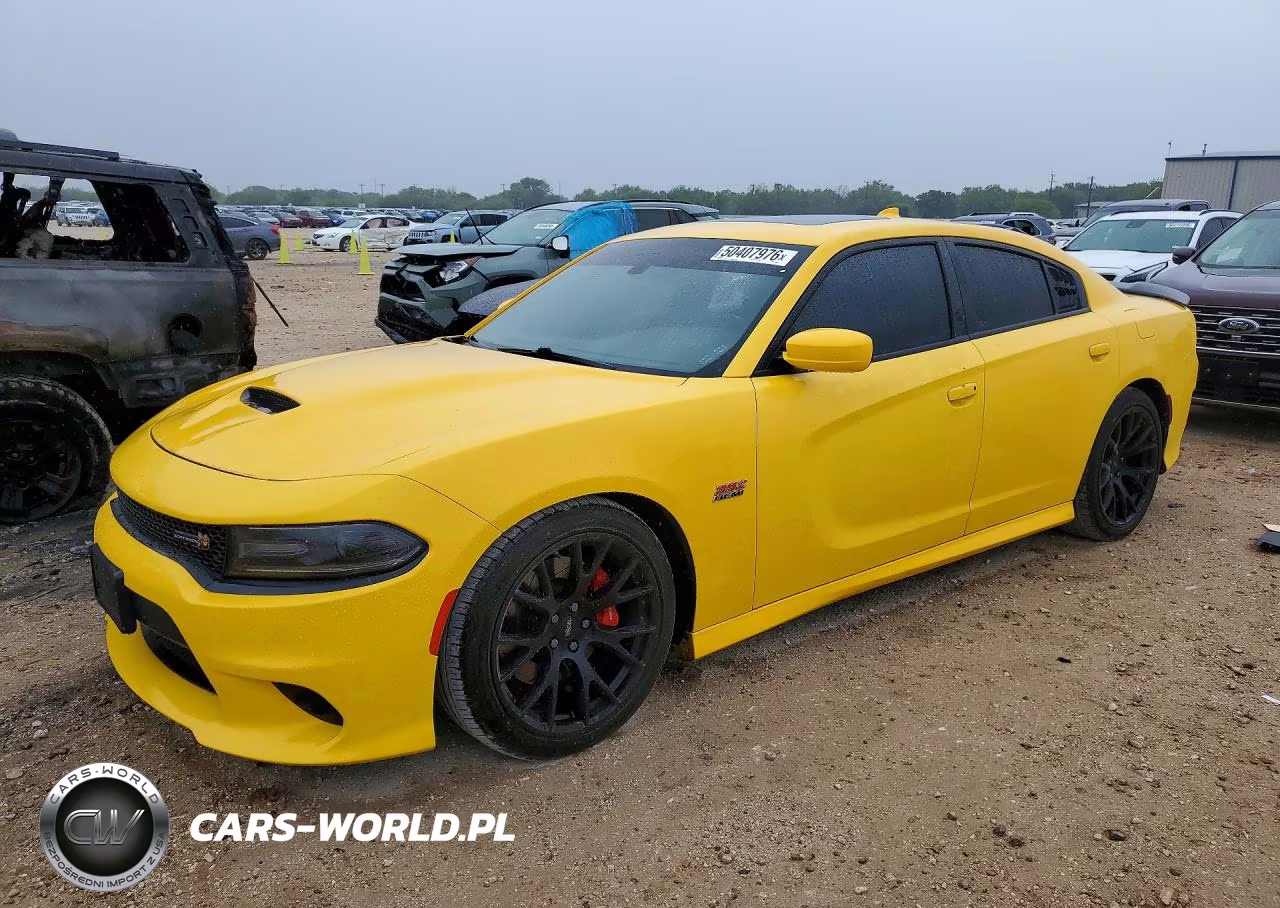 2017 Dodge Charger R