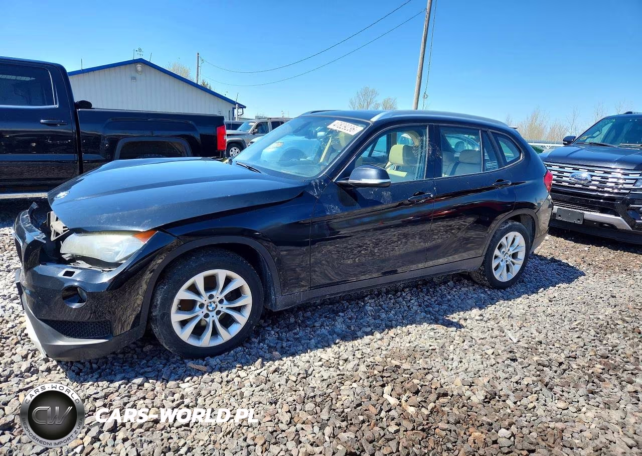 2014 BMW X1 xDrive28I