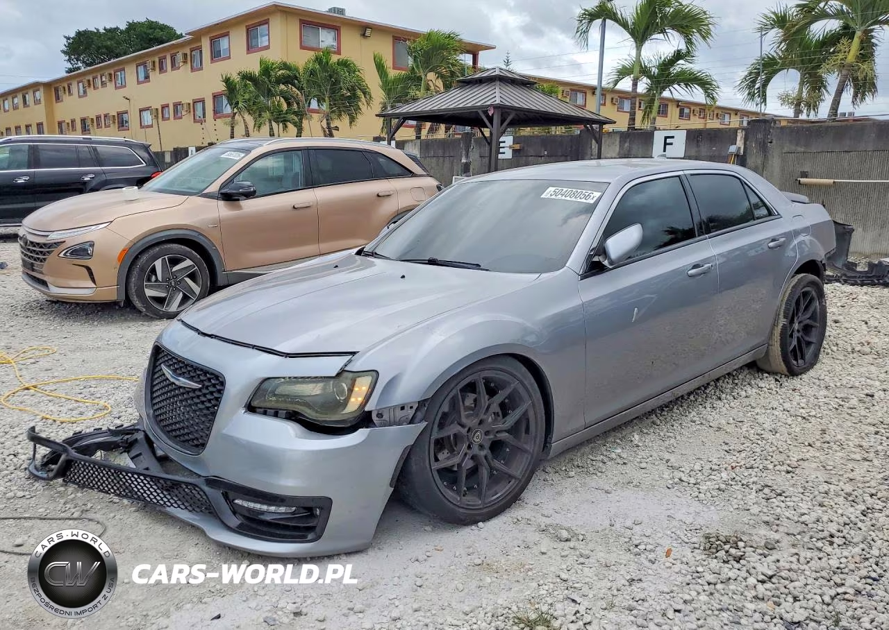 2017 Chrysler 300 Limited – zdjęcie 1 z 13