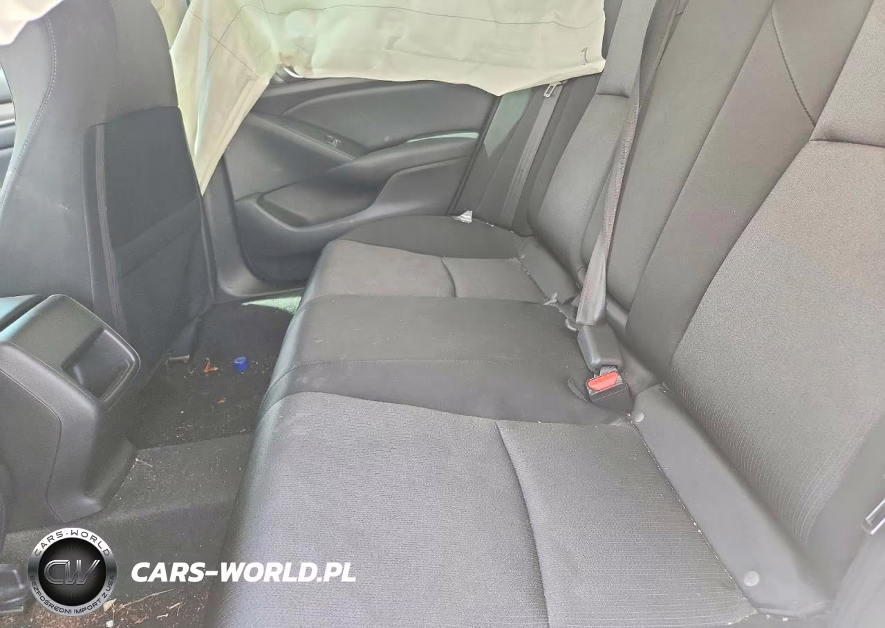 2018 Honda Accord Lx VIN:1HGCV1F15JA175863 - 10