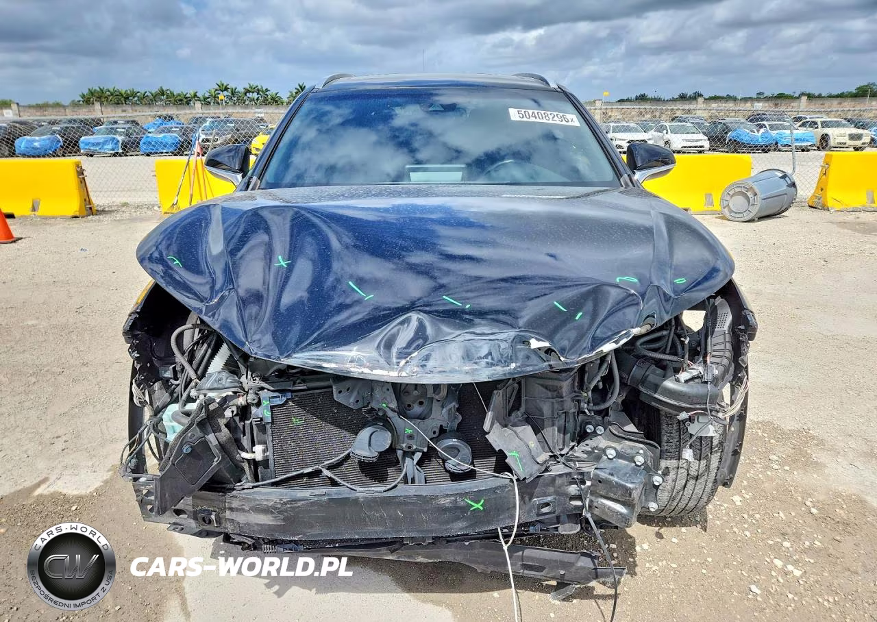 2019 Lexus Nx 300 F Sport VIN:JTJYARBZ7K2141216 - 5