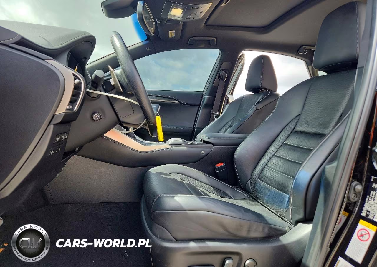 2019 Lexus Nx 300 F Sport VIN:JTJYARBZ7K2141216 - 7