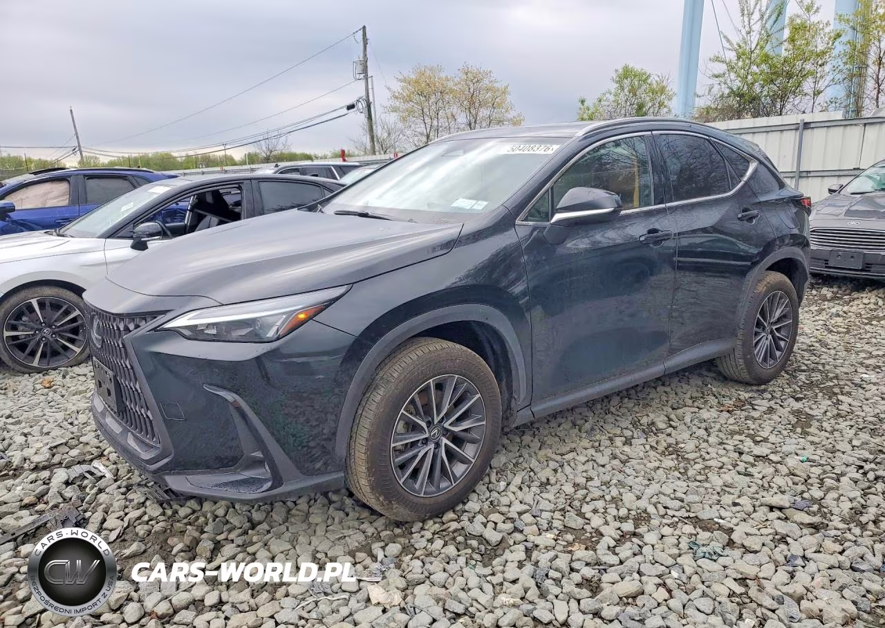2025 Lexus Nx 350H Premium – zdjęcie 1 z 13