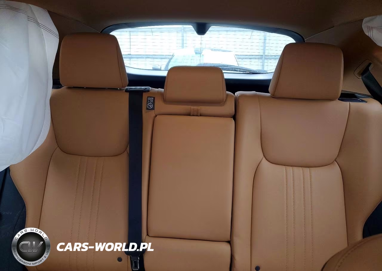 2025 Lexus Nx 350H Premium VIN:JTJGKCEZ2S5036731 - 10