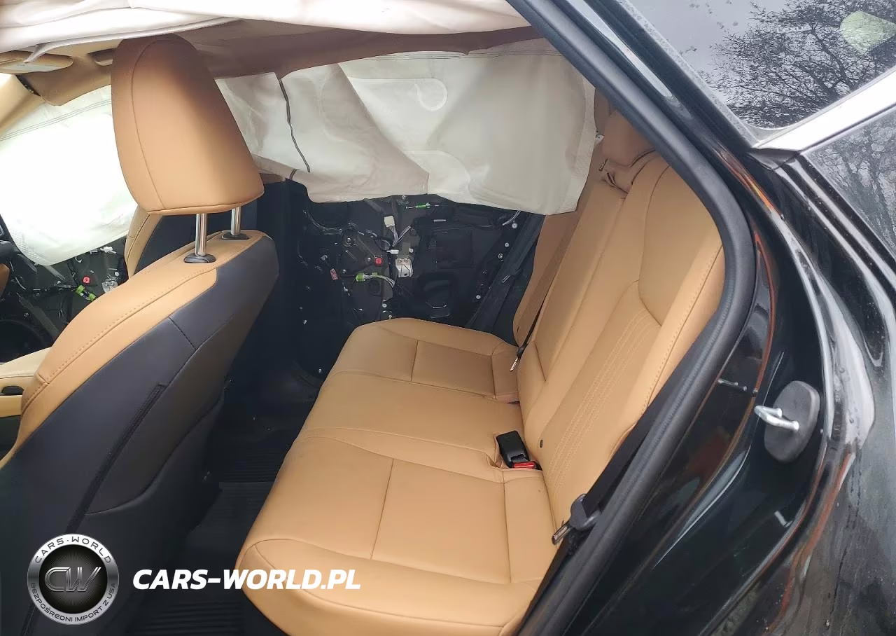 2025 Lexus Nx 350H Premium VIN:JTJGKCEZ2S5036731 - 11