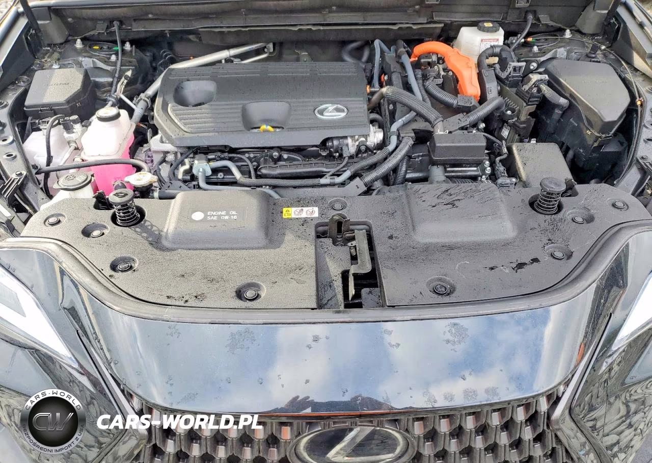2025 Lexus Nx 350H Premium VIN:JTJGKCEZ2S5036731 - 12