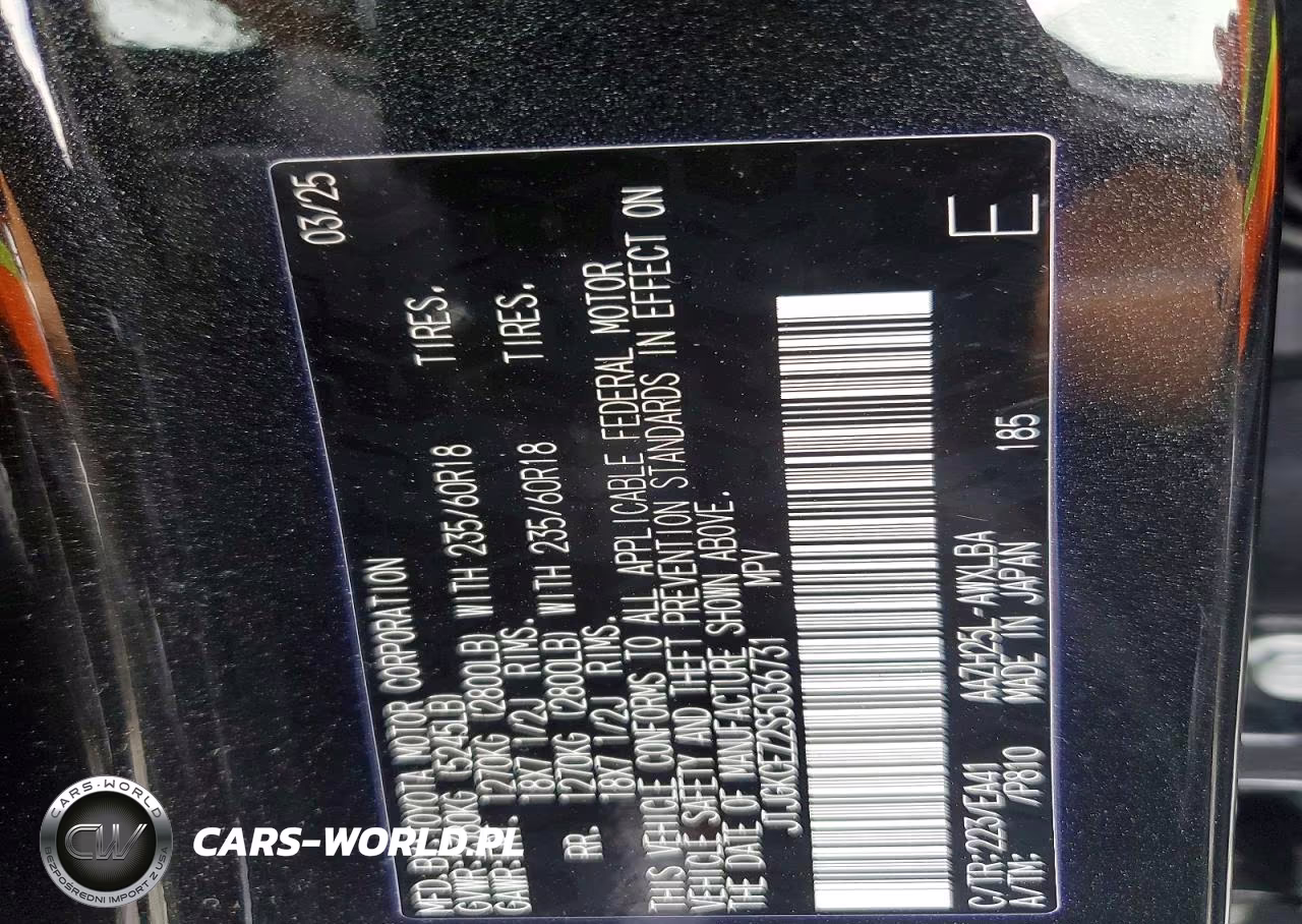 2025 Lexus Nx 350H Premium VIN:JTJGKCEZ2S5036731 - 13
