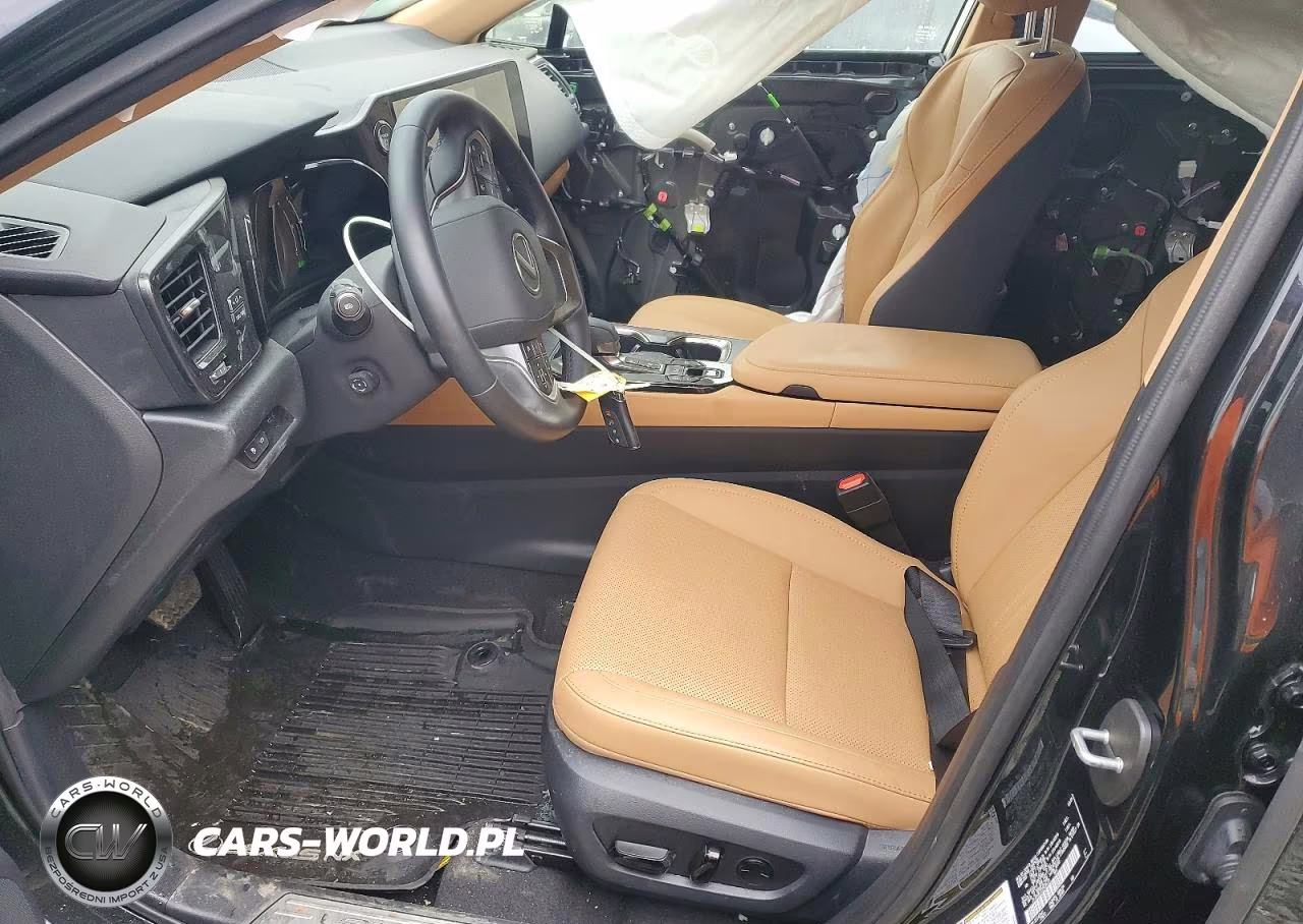 2025 Lexus Nx 350H Premium VIN:JTJGKCEZ2S5036731 - 7