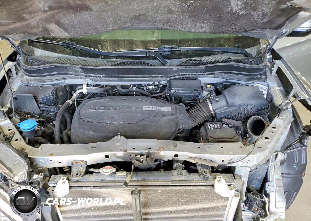 2019 Honda Ridgeline Sport VIN:5FPYK3F18KB042734 - 11