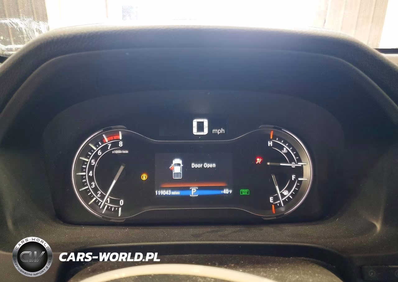 2019 Honda Ridgeline Sport VIN:5FPYK3F18KB042734 - 9