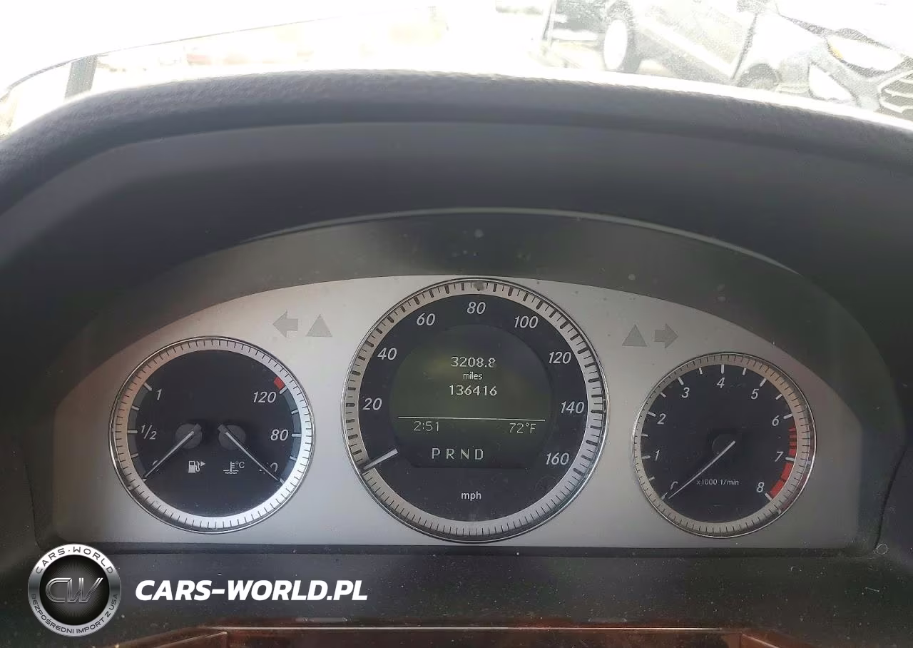 2012 Mercedes-Benz Glk 350 4Matic VIN:WDCGG8HB8CF845611 - 9