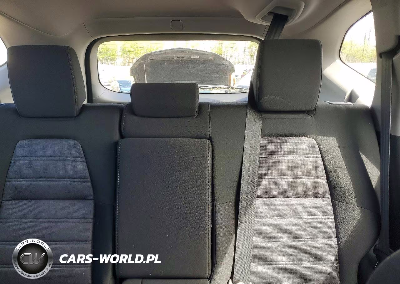2021 Honda Cr-V Se VIN:7FARW2H72ME027229 - 10