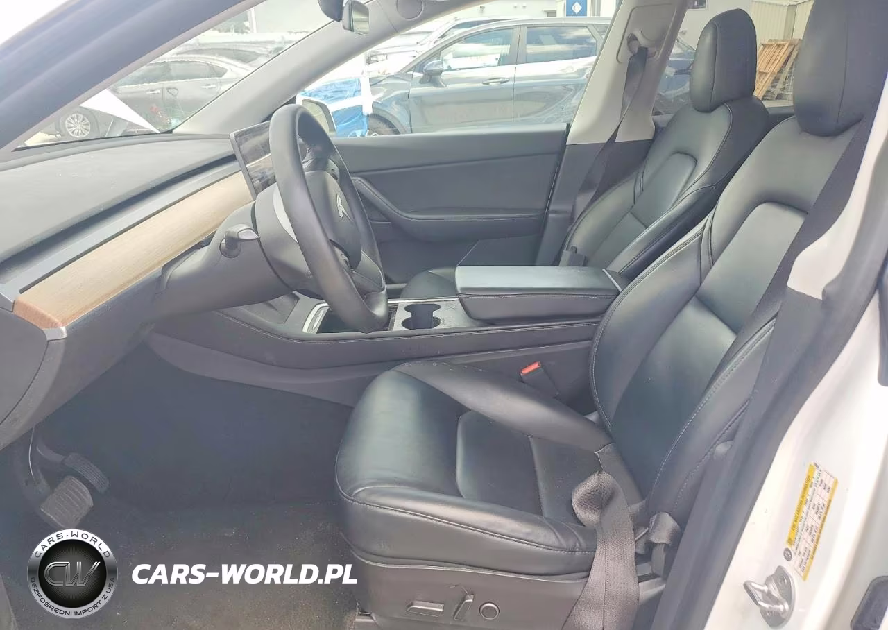 2021 Tesla Model Y VIN:5YJYGDEE0MF176810 - 7