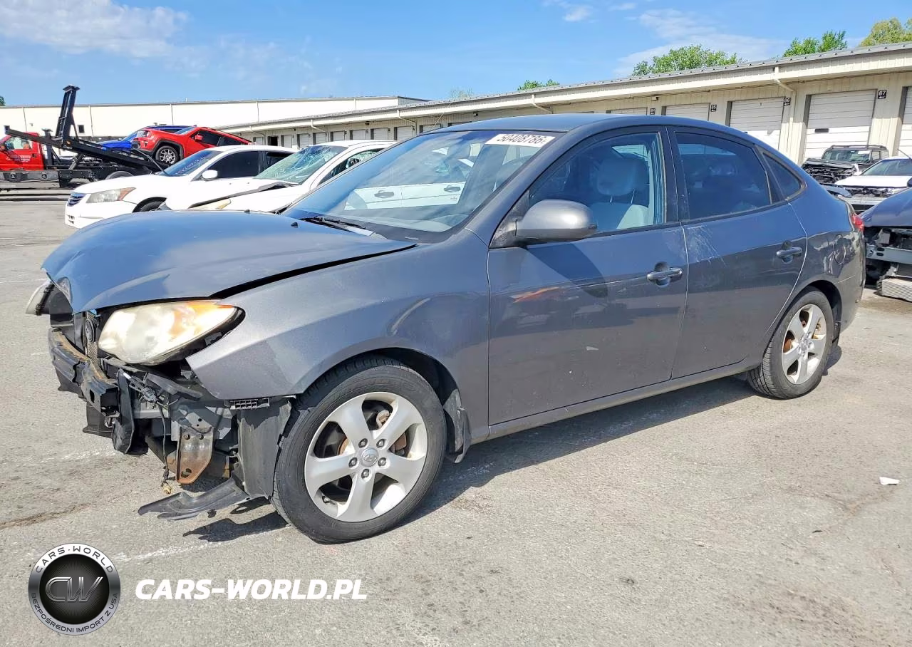 2009 Hyundai Elantra Se
