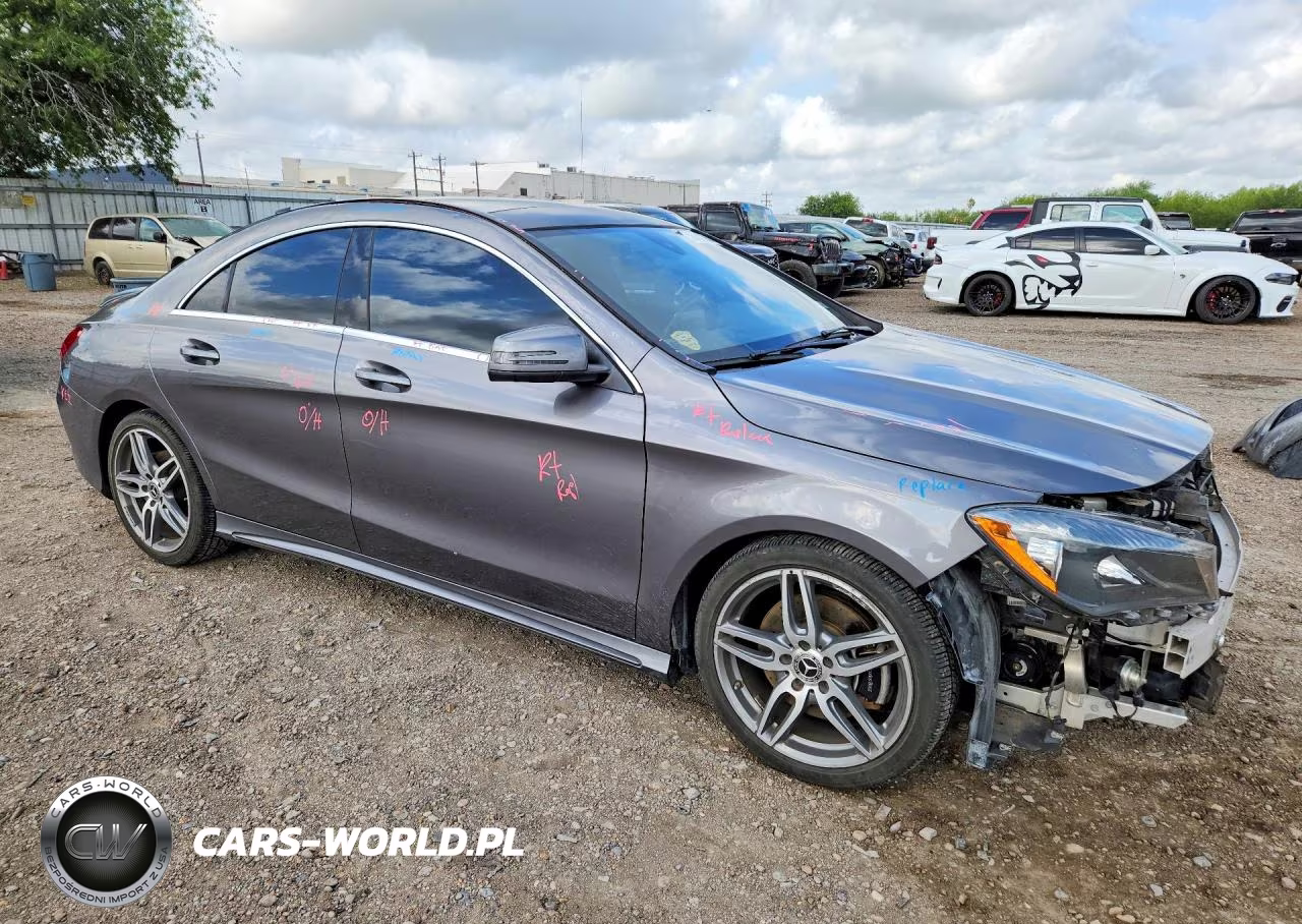 2018 Mercedes-Benz Cla 250 VIN:WDDSJ4EB6JN573938 - 4