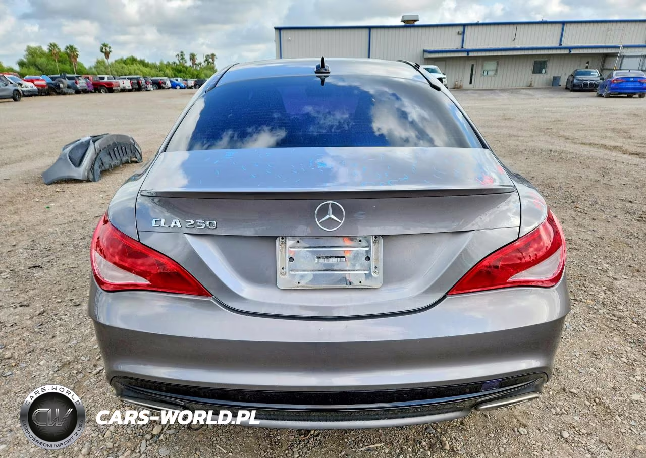 2018 Mercedes-Benz Cla 250 VIN:WDDSJ4EB6JN573938 - 6