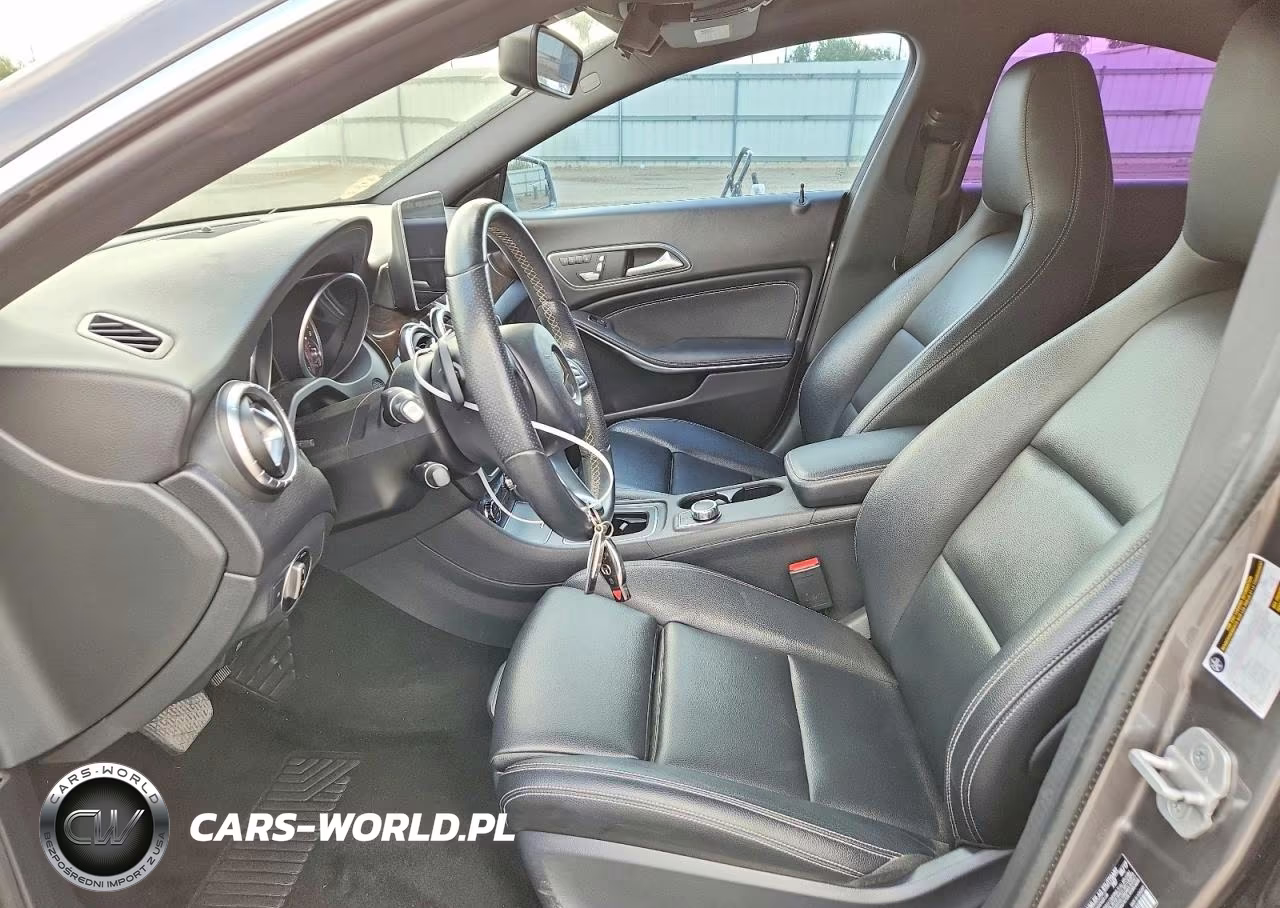2018 Mercedes-Benz Cla 250 VIN:WDDSJ4EB6JN573938 - 7