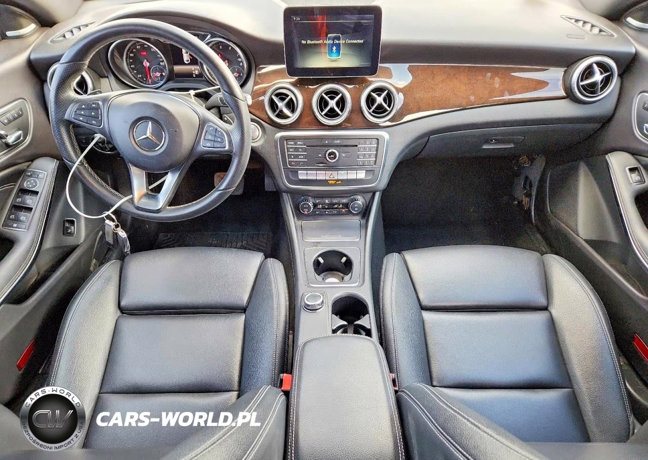 2018 Mercedes-Benz Cla 250 VIN:WDDSJ4EB6JN573938 - 8