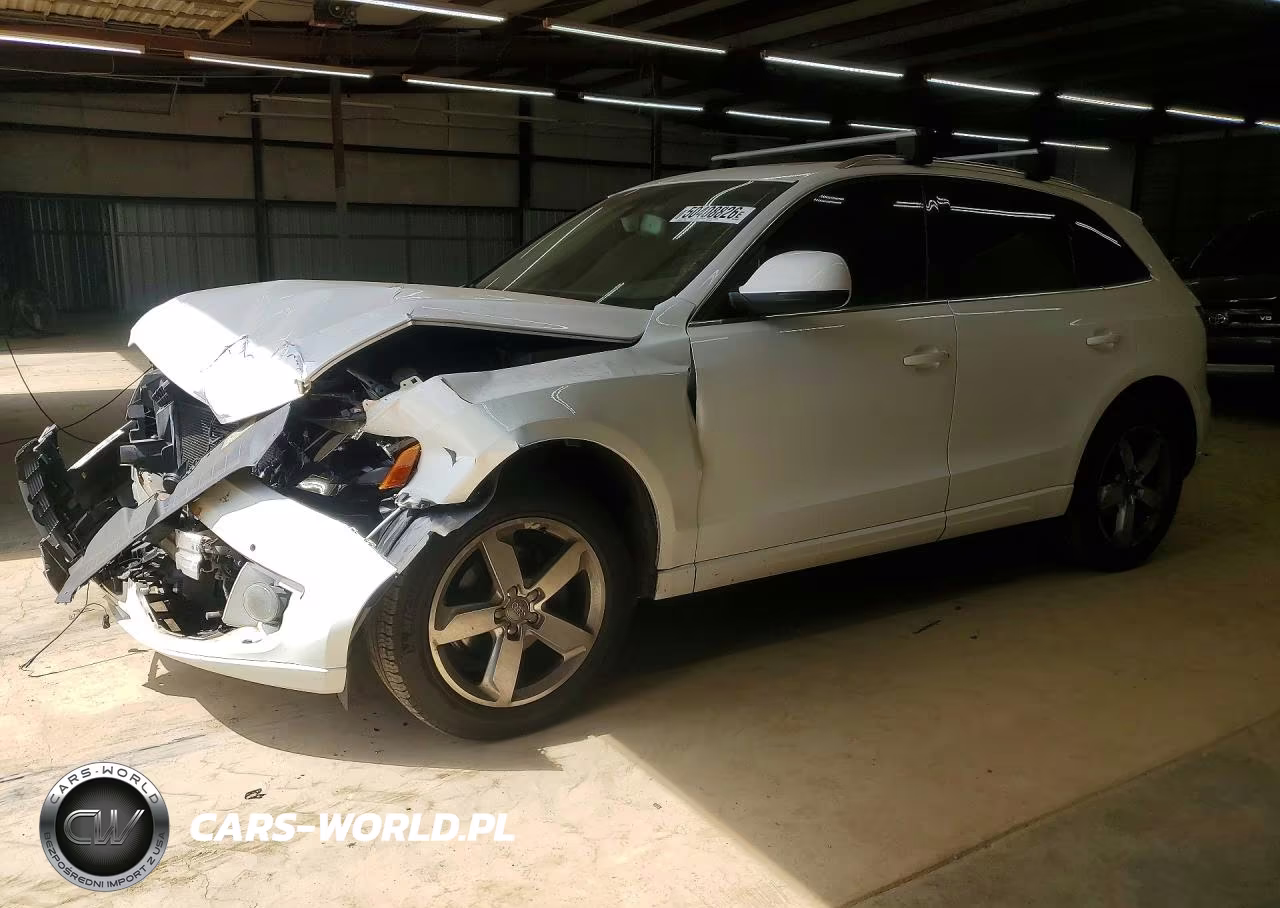 2011 Audi Q5 Premium Plus