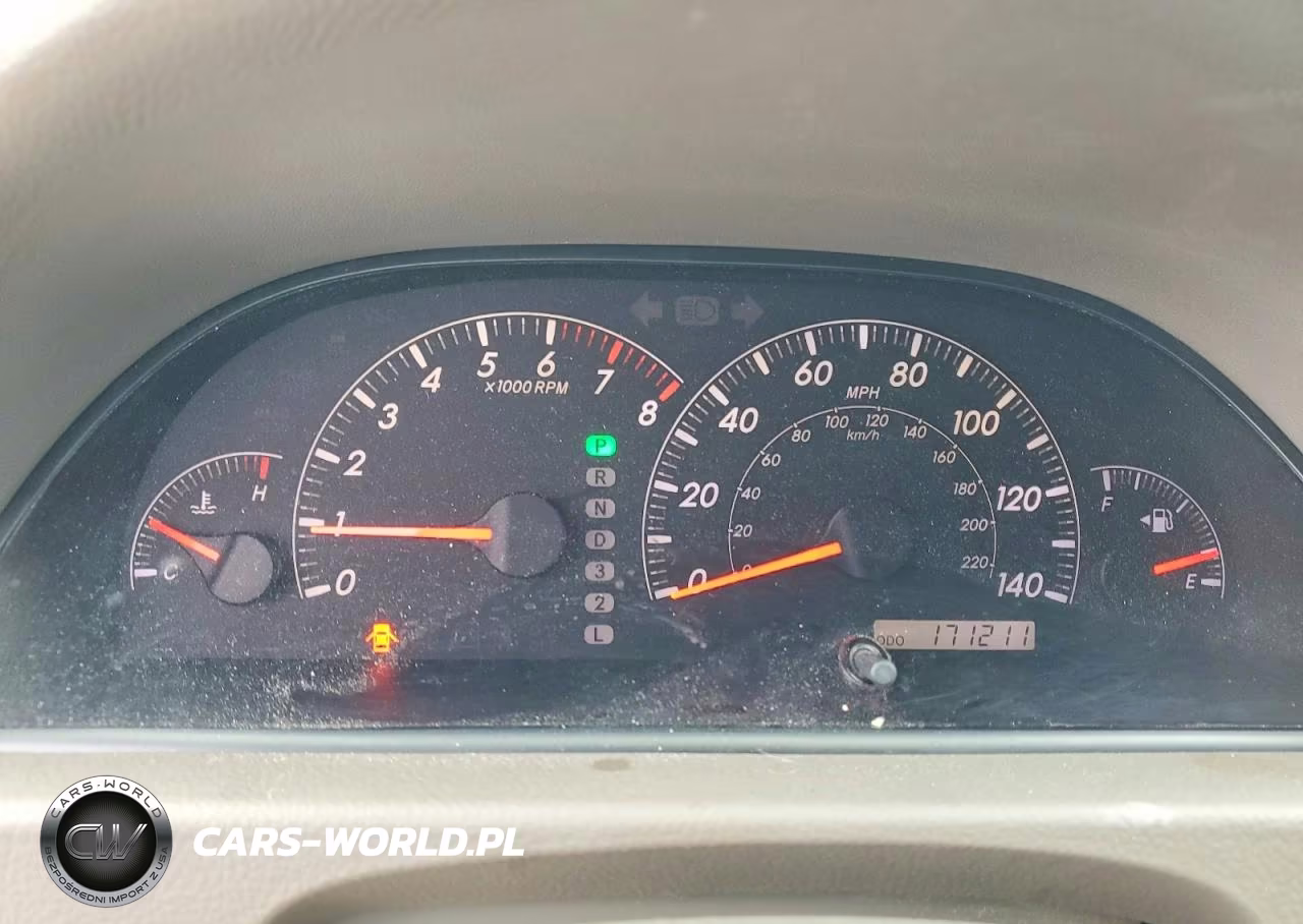 2005 Toyota Camry Le VIN:4T1BE32K15U633368 - 9
