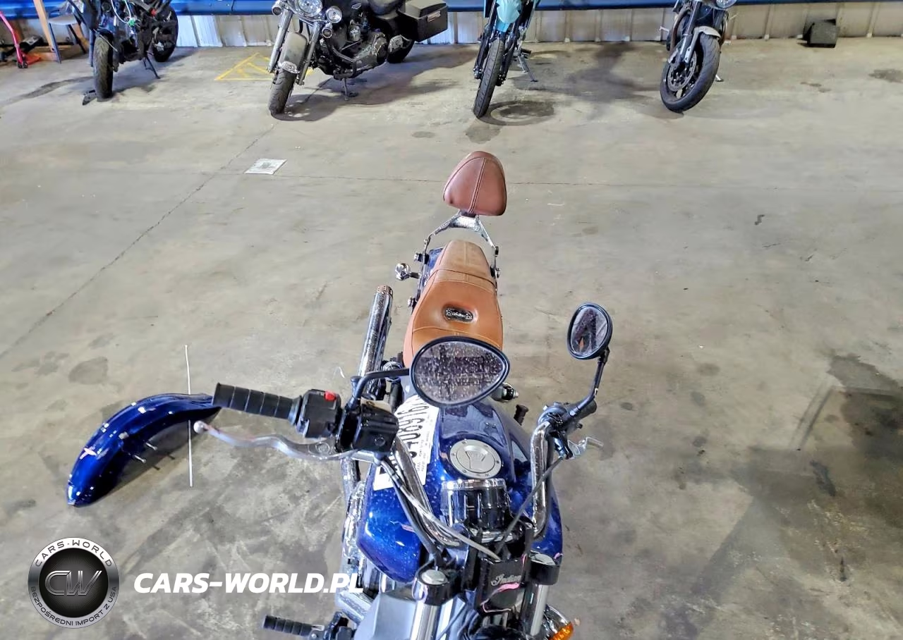 2020 Indian Motorcycle Co. Scout Abs VIN:56KMSA000L3156280 - 5