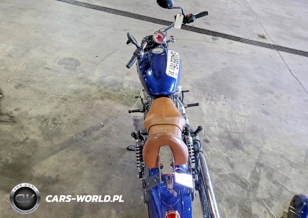 2020 Indian Motorcycle Co. Scout Abs VIN:56KMSA000L3156280 - 6