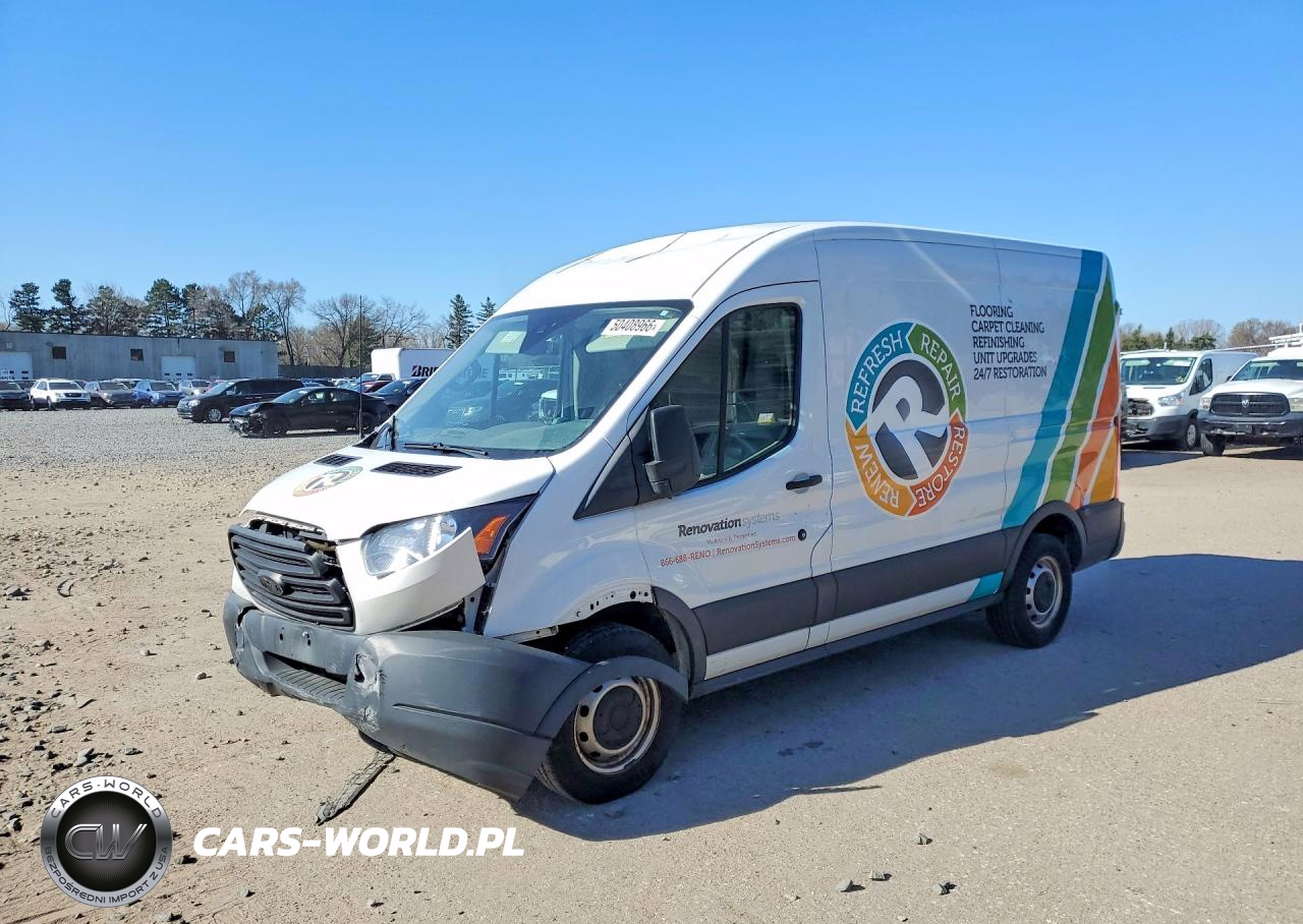 2018 Ford Transit T-150