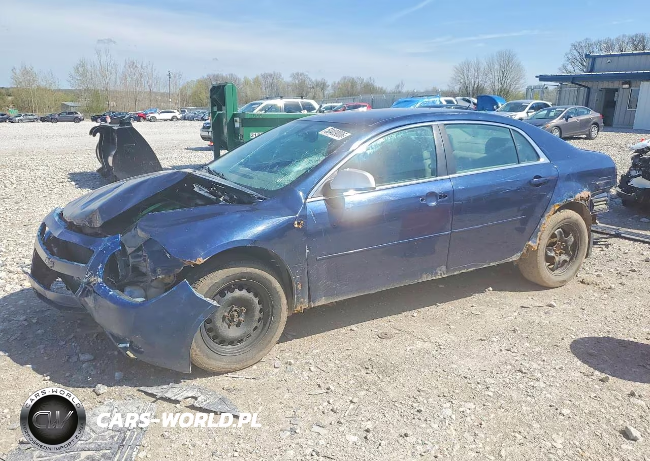 2008 Chevrolet Malibu Ls