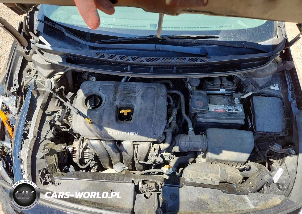 2018 Kia Forte Lx VIN:3KPFK4A79JE203968 - 11