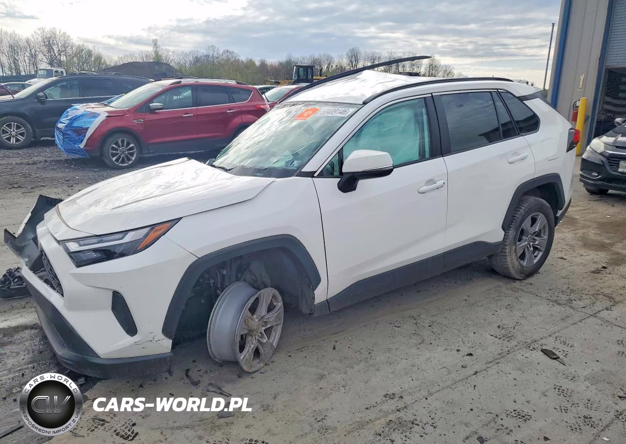 2023 Toyota Rav4 Xle