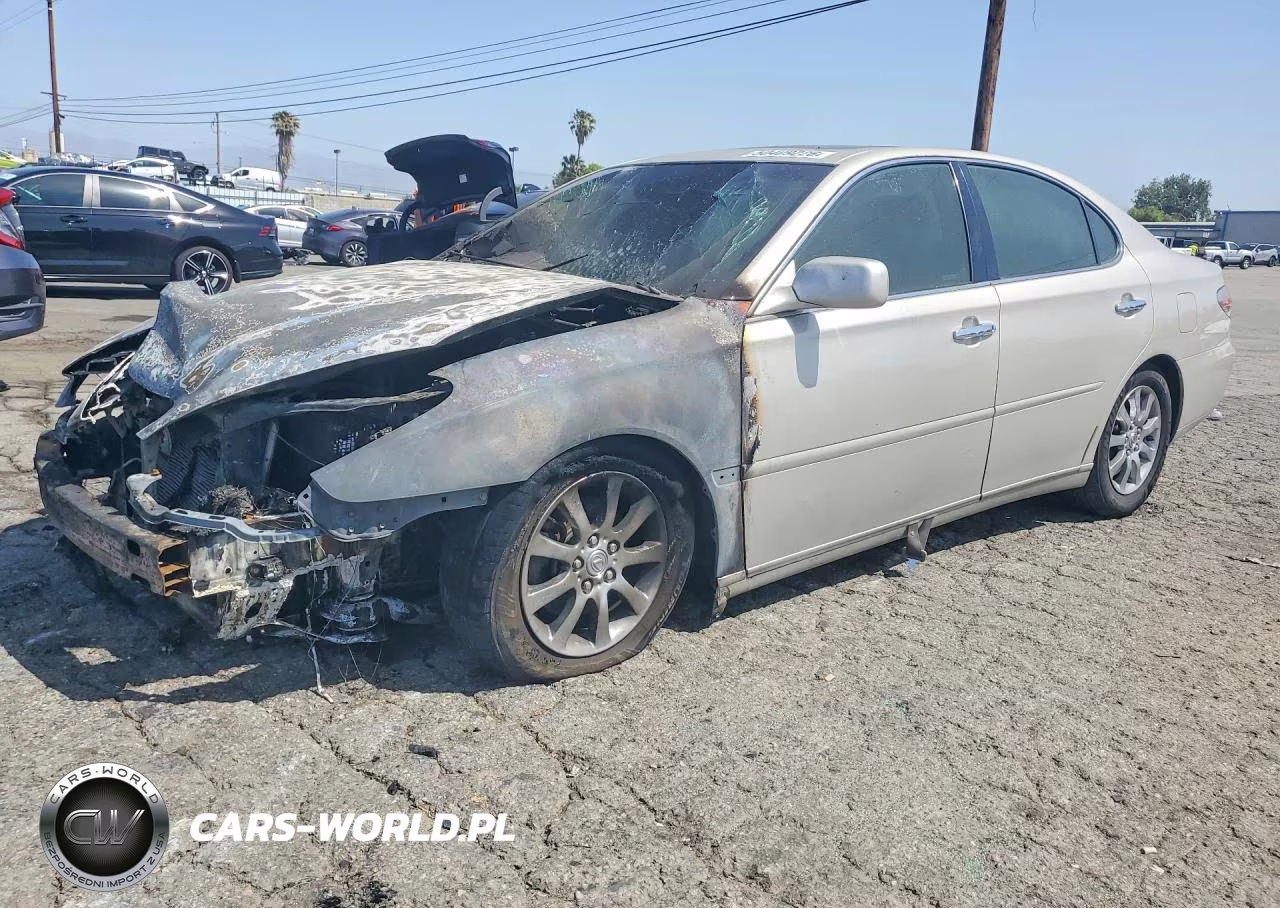 2002 Lexus Es 300