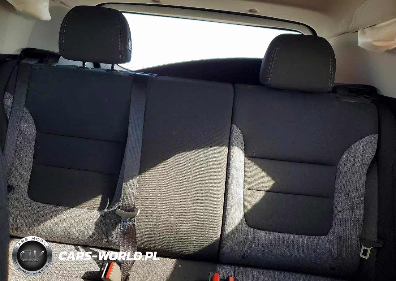 2026 Chevrolet Trailblazer Ls VIN:KL79MMSL9TB023731 - 10