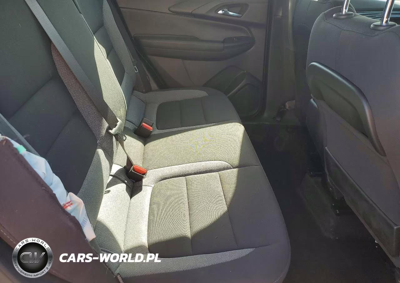 2026 Chevrolet Trailblazer Ls VIN:KL79MMSL9TB023731 - 11