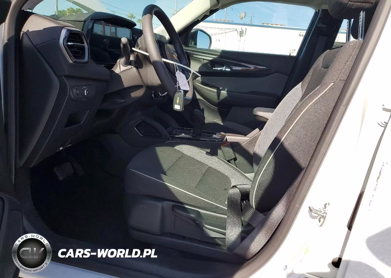 2026 Chevrolet Trailblazer Ls VIN:KL79MMSL9TB023731 - 7
