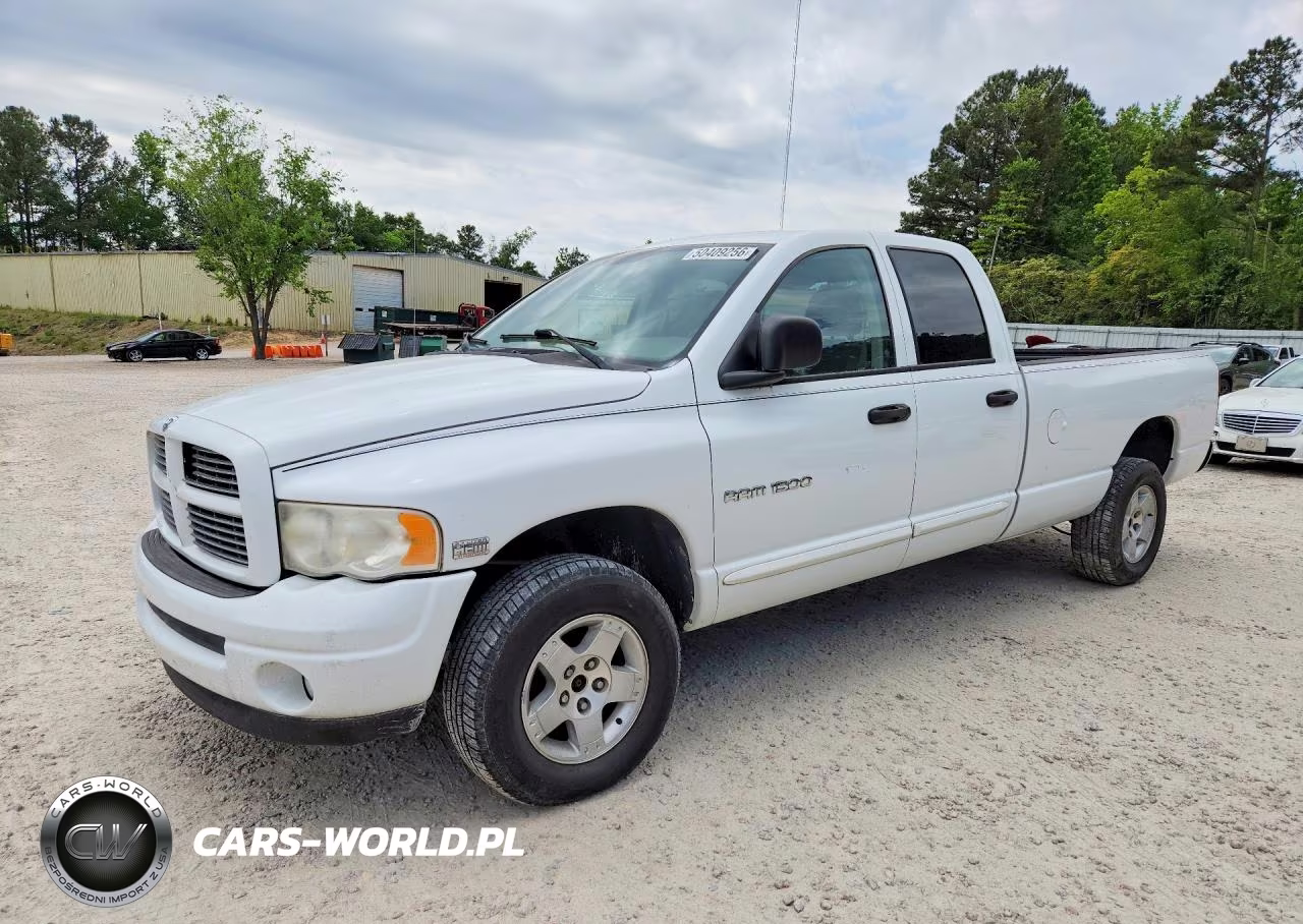 2004 Dodge Ram 1500 St VIN:1D7HU18D44J145374 - 1