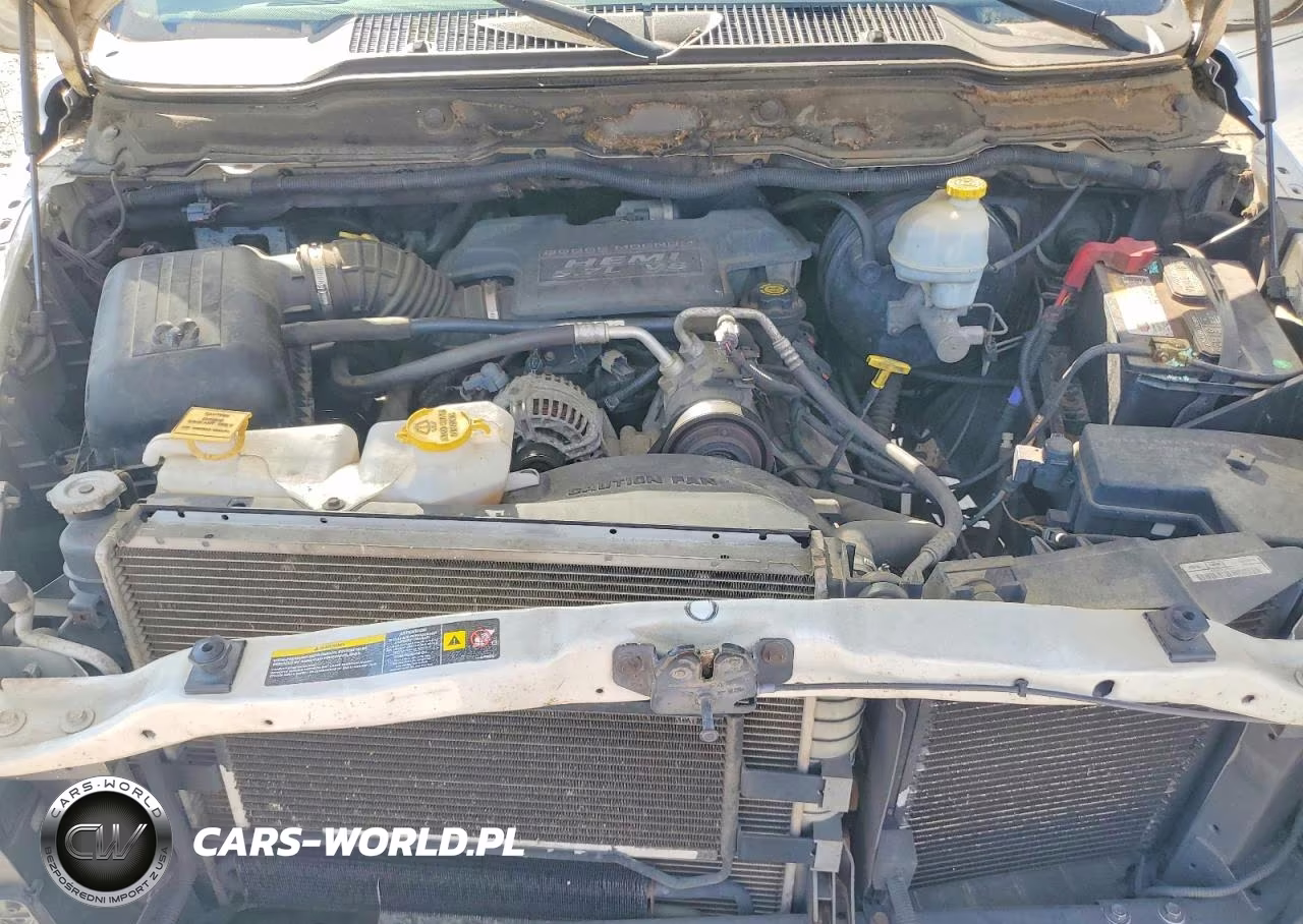 2004 Dodge Ram 1500 St VIN:1D7HU18D44J145374 - 11