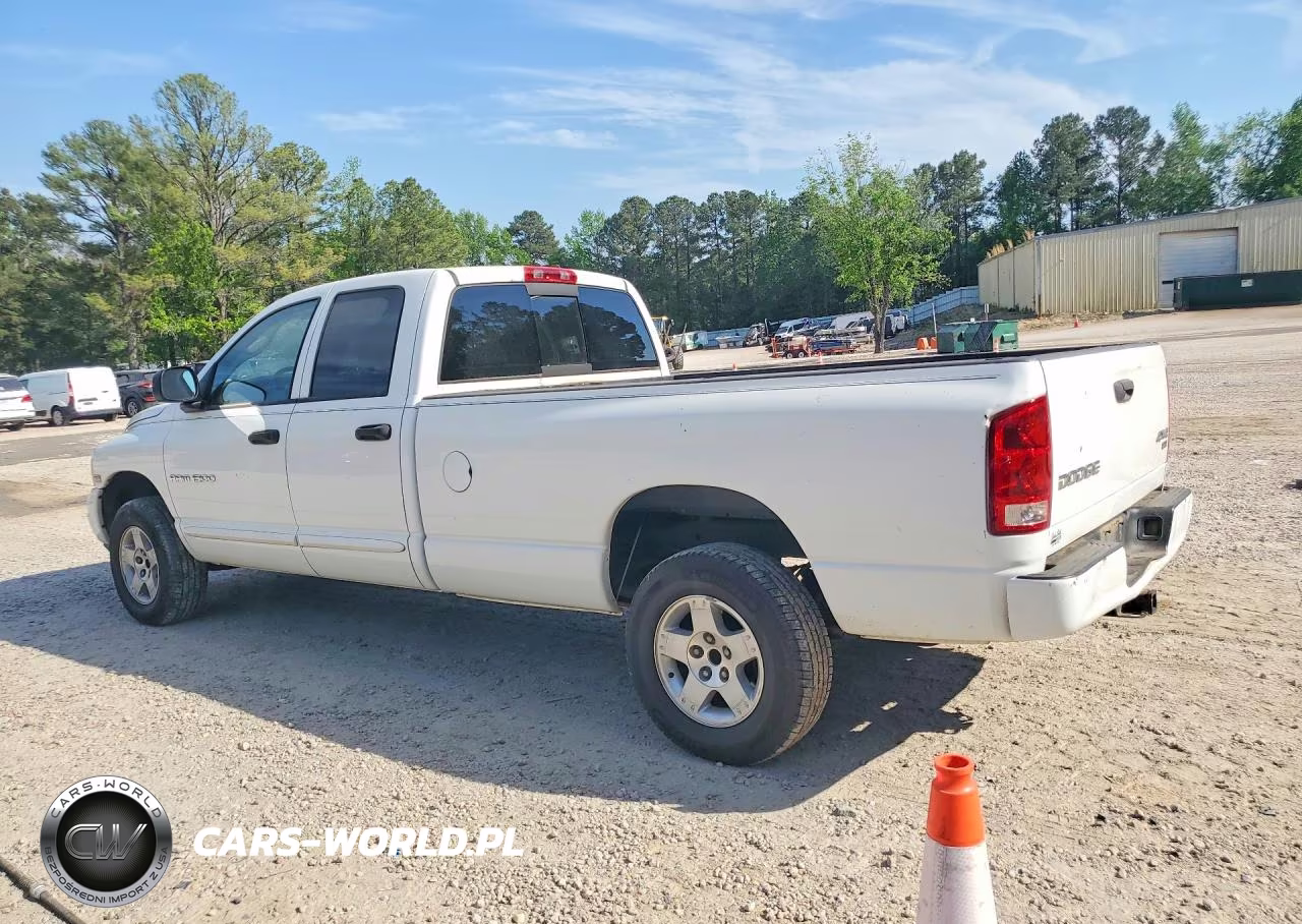 2004 Dodge Ram 1500 St VIN:1D7HU18D44J145374 - 2