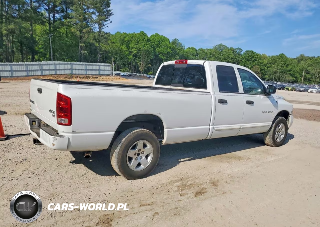 2004 Dodge Ram 1500 St VIN:1D7HU18D44J145374 - 3