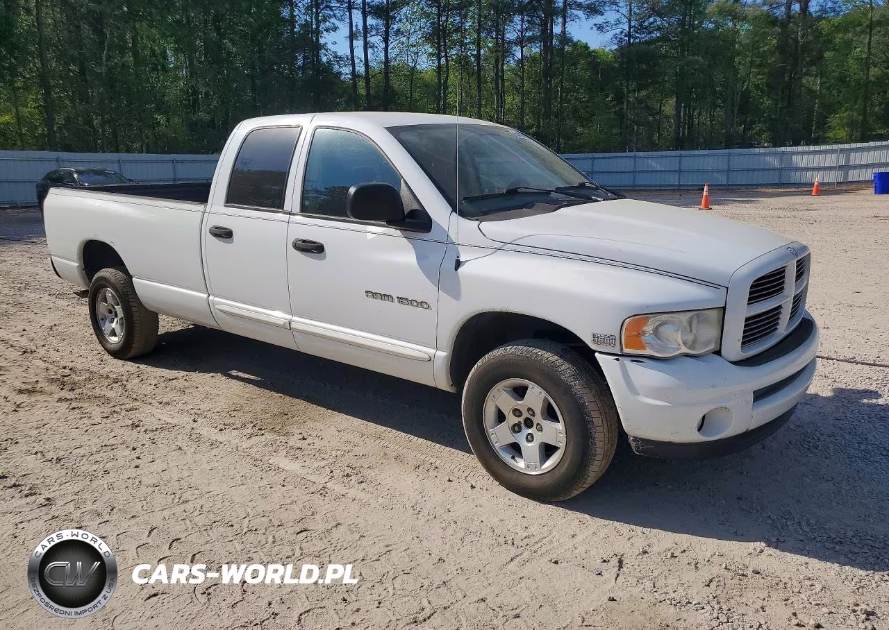 2004 Dodge Ram 1500 St VIN:1D7HU18D44J145374 - 4