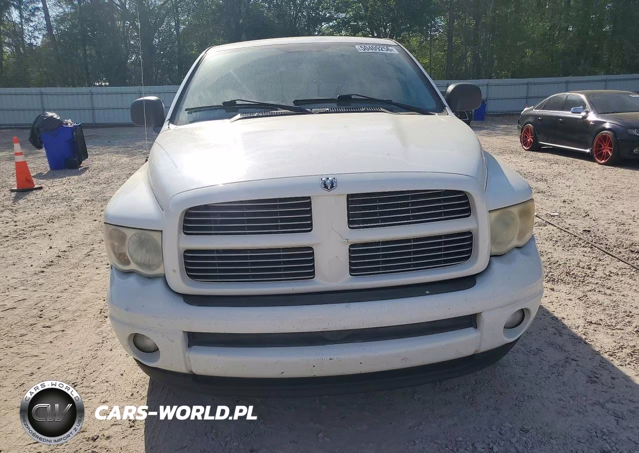 2004 Dodge Ram 1500 St VIN:1D7HU18D44J145374 - 5