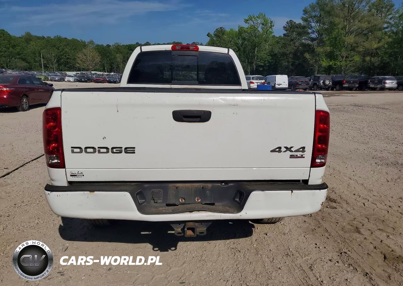2004 Dodge Ram 1500 St VIN:1D7HU18D44J145374 - 6