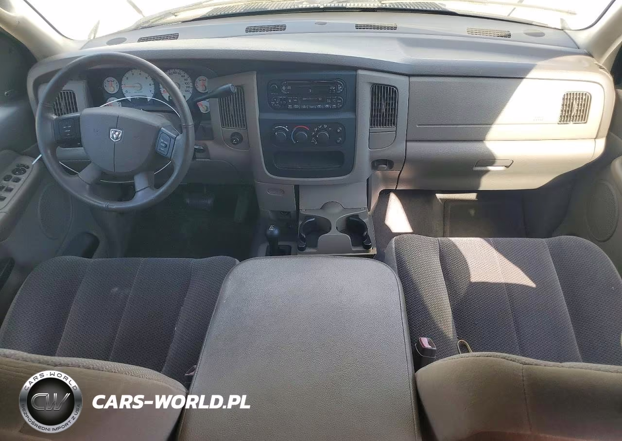 2004 Dodge Ram 1500 St VIN:1D7HU18D44J145374 - 8