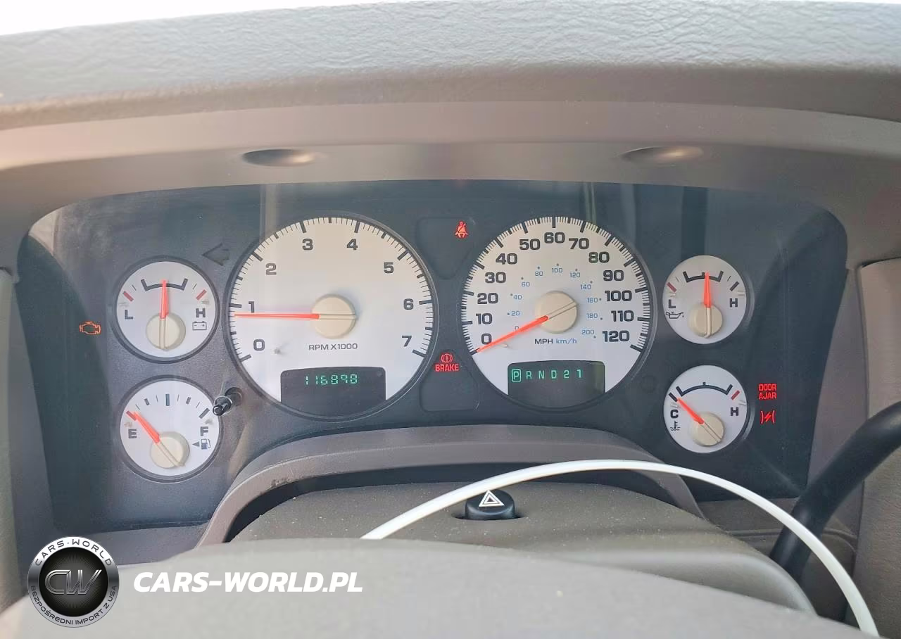 2004 Dodge Ram 1500 St VIN:1D7HU18D44J145374 - 9
