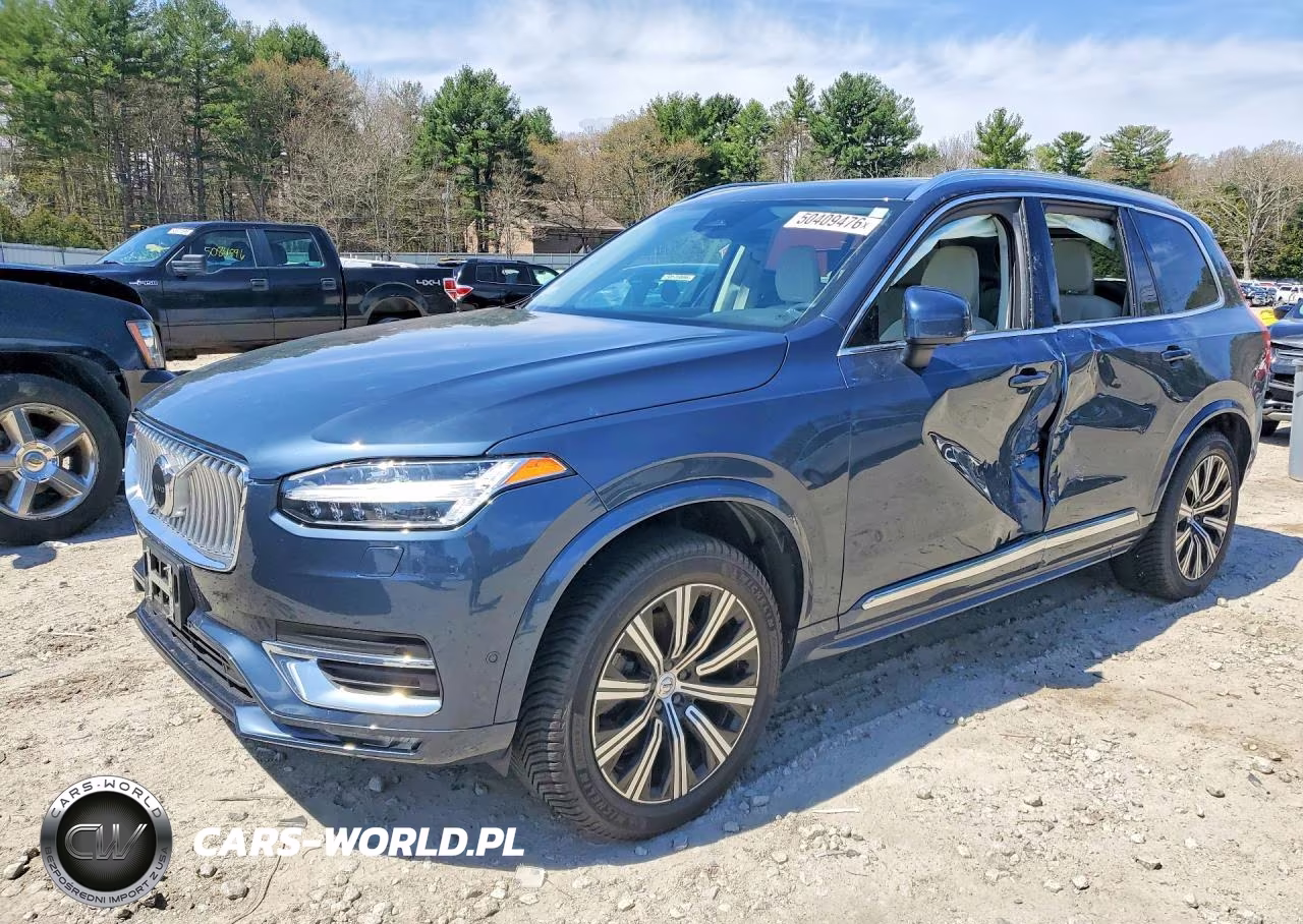 2023 Volvo Xc90 Plus