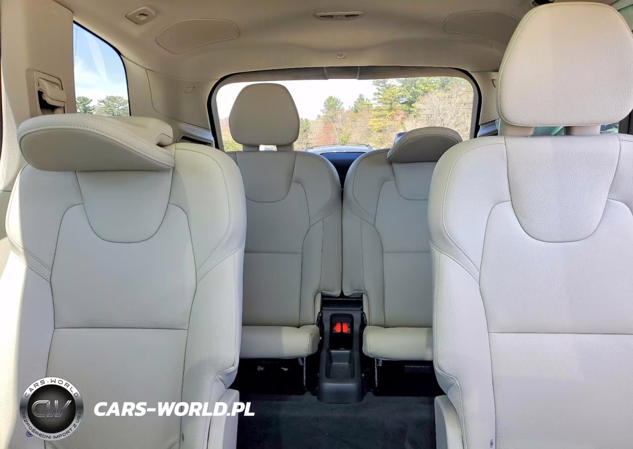 2023 Volvo Xc90 Plus VIN:YV40621N5P1927243 - 10